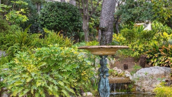 Lawatan Sehari Monaco | Istana Putera Monaco + Taman Saint Martin + Taman Kaktus (Tidak Termasuk Tiket)