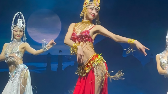 桂林千古情｜主秀演出 + 景區通玩，感受桂北民俗演藝