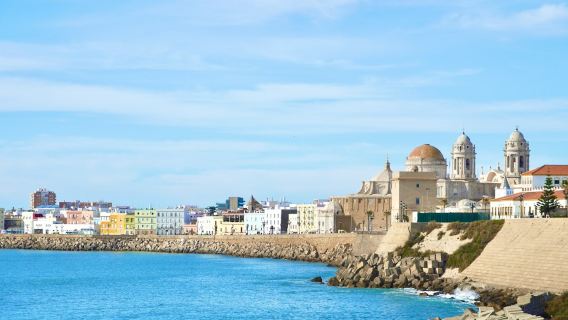 Cadiz Highlights Audio Tour: Historic Treasures of the Old City