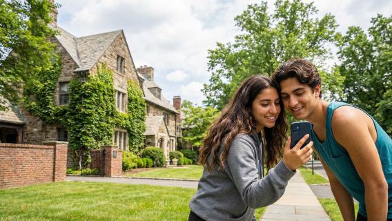 Princeton Audio Tour: Ivy Legends & Hidden Halls Unveiled