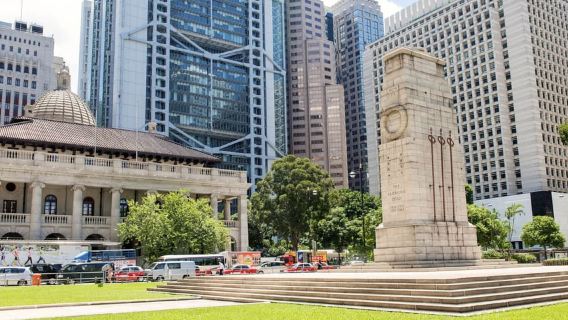 (E2)Hong Kong Intangible Cultural Heritage Experience