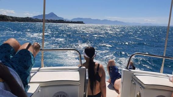 Boat Excursions in Cefalù – 3-Hour Coastal Experience