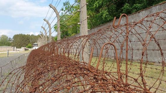 Tour a piedi al Memoriale di Sachsenhausen da Berlino