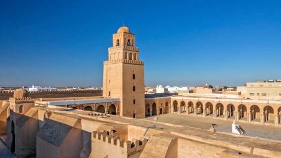 Full day Kairouan & El Jem all inclusive guided tour + lunch