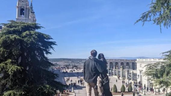 Madrid: Welcome to Madrid Guided Walking Tour