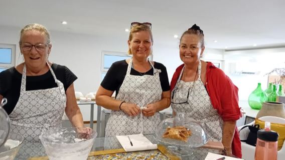 Giardini Naxos, Taormina: Food Class & Sicilian Tasting