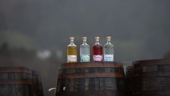 Grasmere Distillery tour