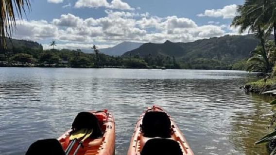 Kauai: Guided Kayak and Hike to Secret Falls