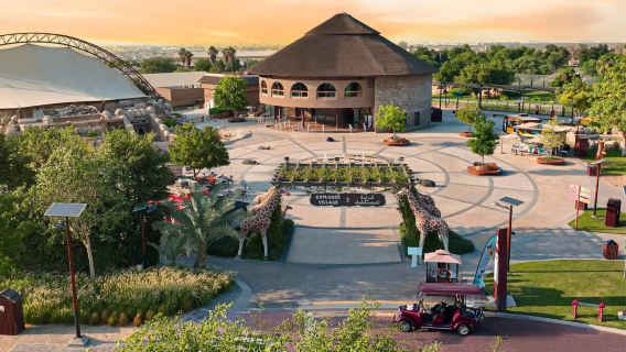 Biljetter till Dubai Safari Park