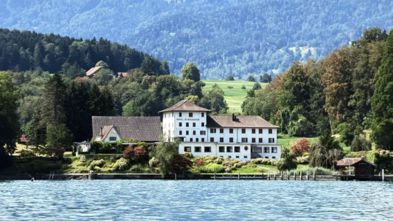 Switzerland Zurich - Pilatus Luzern - Pusingan Emas - Sewaan Peribadi Bahasa Cina - Tanpa Risau