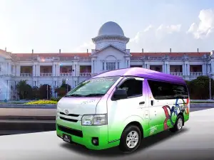 Private City Transfers for Ipoh and Surrounding Cities