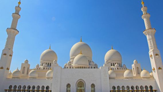 Abu DhabiTours