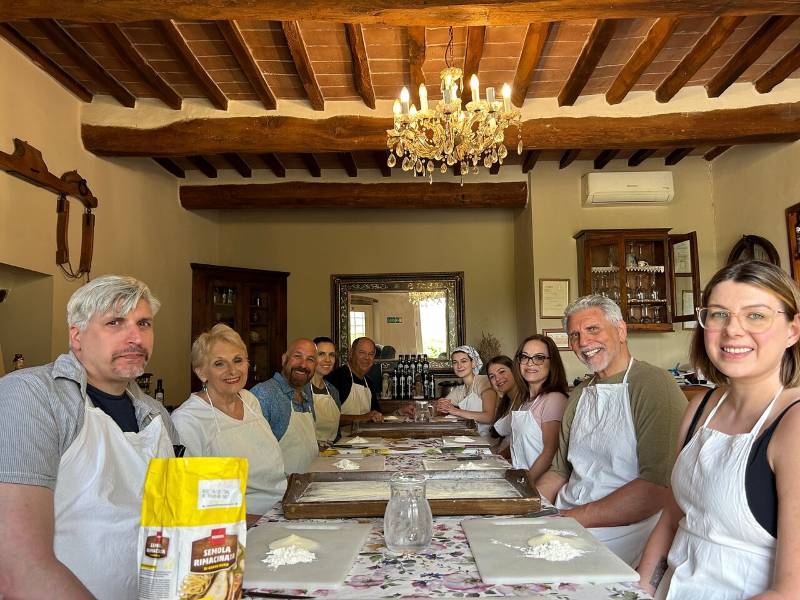 Tuscan Cooking Class