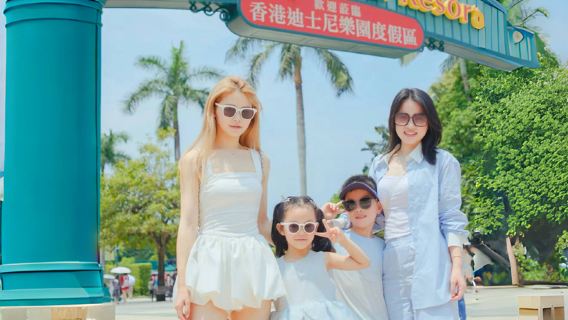 香港旅拍