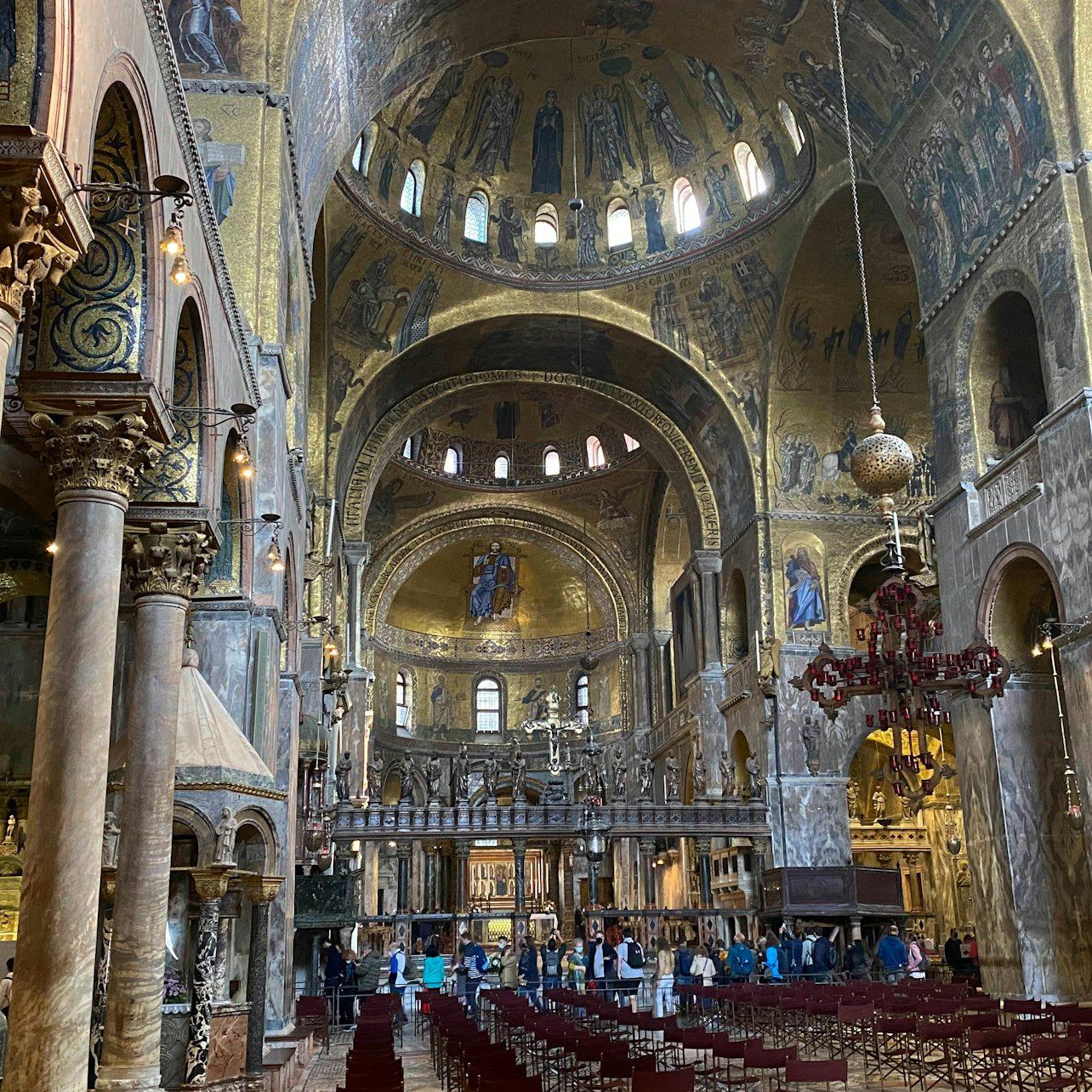 St. Mark's Basilica: Small Group Guided Tour Of Cathedral