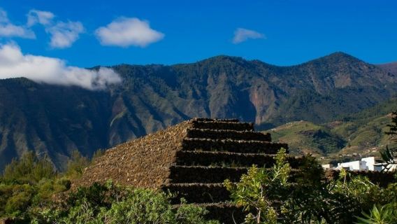 Pyramids of Güímar: Entry Ticket