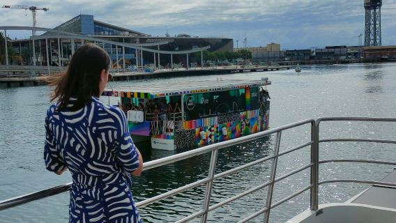 Nàutic Bus : Jeu Mémoires du Port de Barceloneta + Récompense Exclusive