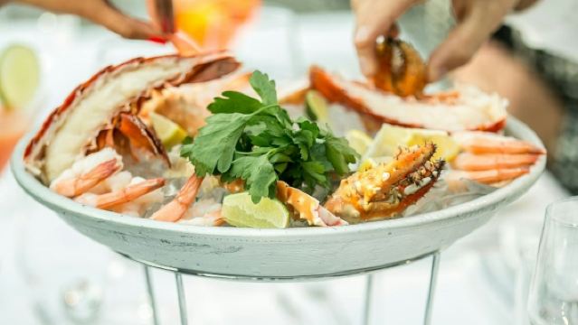 San Diego: Crociera con Cena di 3 Portate