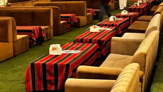 白金沙漠探險 (含燒烤晚餐) - AL KHAIMA TOURS