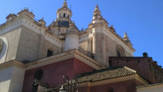 La Iglesia del Salvador, Casa de Pilatos y Metropol Parasol: Tour guiado