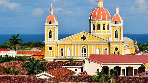 Tagesausflug von Playa del Coco nach Granada, Nicaragua