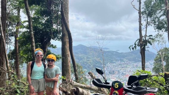 Andaman ATV Riding Adventure in Patong Beach, Phuket