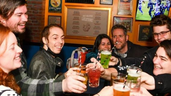 Boston: Recorrido guiado por pubs embrujados