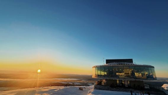 [Безвизовый въезд в Россию] Мурманск — Кировск, индивидуальный трансфер/аренда автомобиля с водителем на 10 часов + трансфер из отеля