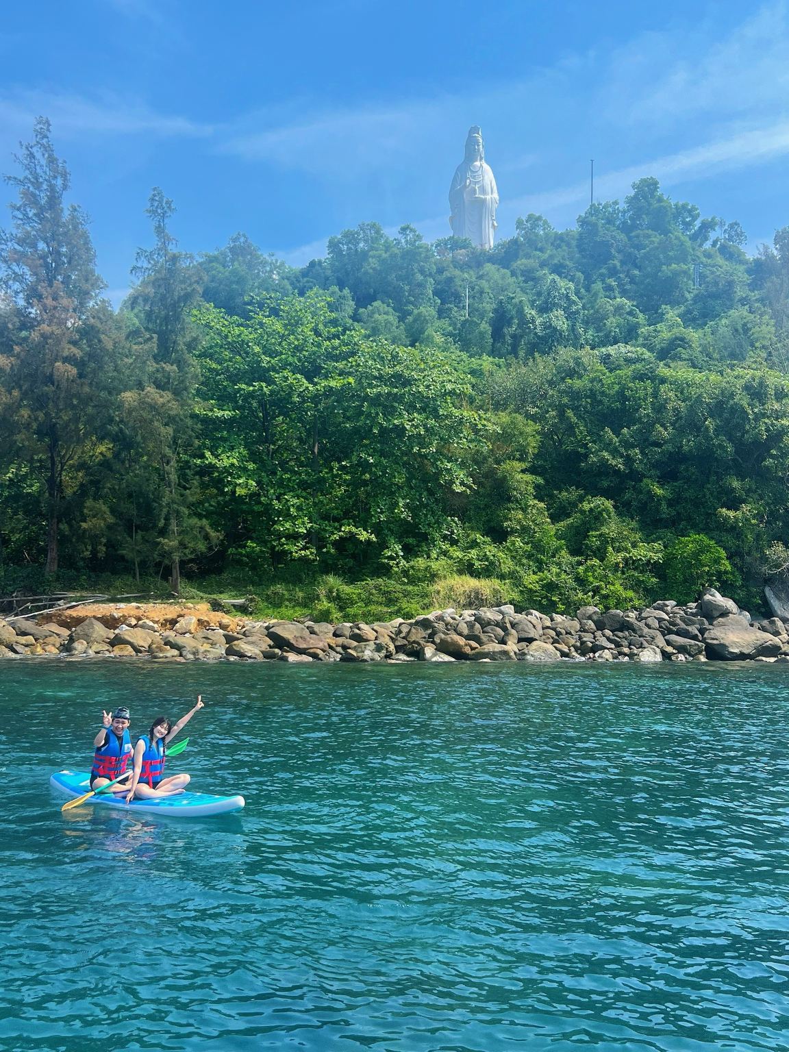 VietnamDa NangBan Dao Son TraImmersioni in apneaSnorkeling2 ore [Snorkeling nella penisola di Son Tra]