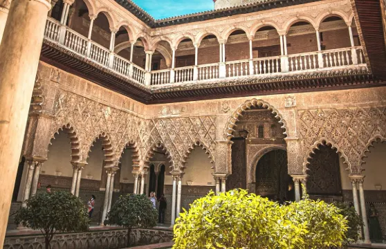 塞維利亞王宮、大教堂及吉拉達鐘樓：免排隊 + 導賞團