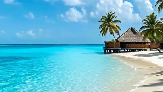 Hainan Sanya + Isola di Wuzhizhou + tour di un giorno in noleggio con conducente esclusivo : Ocean Star + Lover Island EA