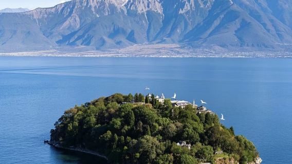 Dali: Erhai Lake + Dali Ancient Town + Cangshan Mountain + Xizhou + Shuanglang Sea one-day tour can be customized