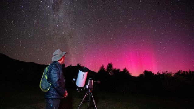 Stargazing Tour in Akaroa, New Zealand (Includes Two Telescopes)
