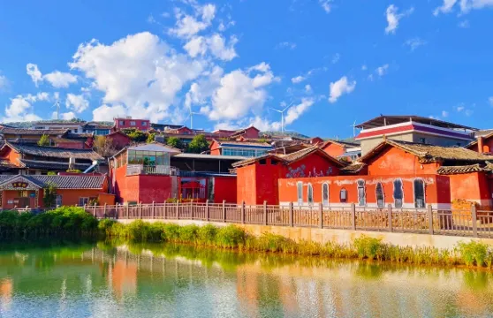 迤沙拉村+金沙江大峽谷觀景台一日【2人起訂/獨立成團】