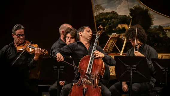 Venice: Vivaldi "Four Seasons" Concert