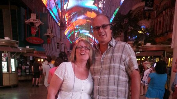 Fremont Street: After Dark Walking Tour