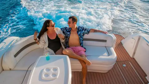 Cozumel Premium Yacht Cruise