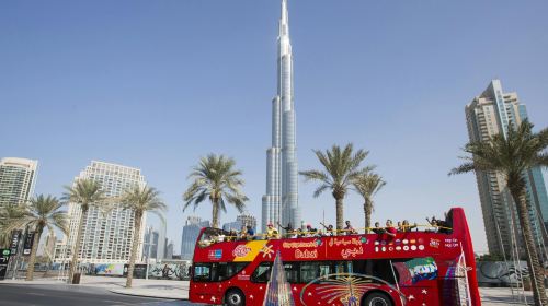 Premium Pass Dubai City Sightseeing tour Day Tours 4