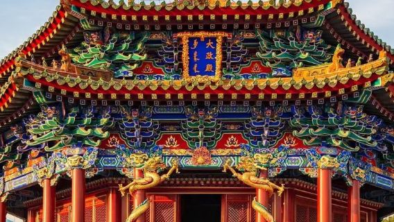 瀋陽故宮博物院半日遊【2-15人小團+深度導覽】