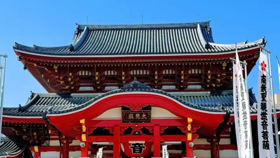 日本名古屋市區經典一日遊【普通話司機/行程訂製/景點選任】