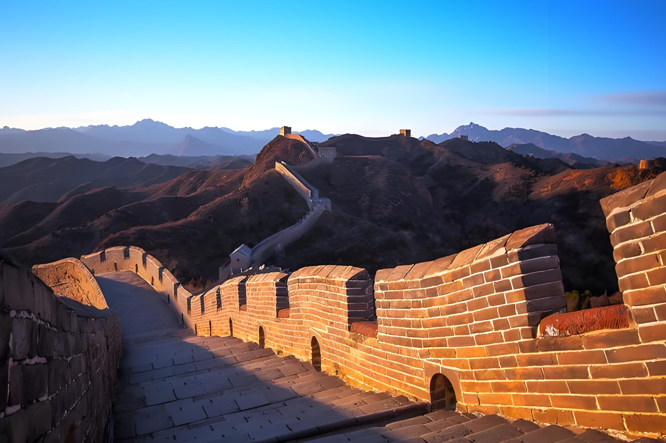 Badaling Great Wall Private Day and Night Tour