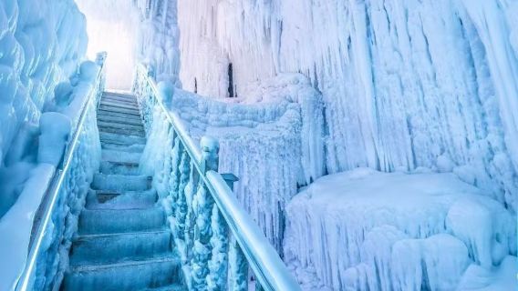 Yuncheng Departure: 1-Day Tour to Mount Yun Scenic Area