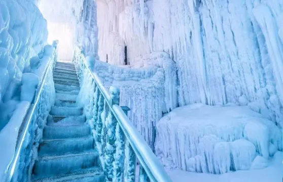 運城出發【雲丘山景區一日遊】