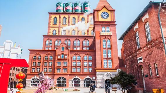 Tour nửa ngày tham quan Bảo tàng Bia Thanh Đảo: Vé ưu tiên, Nếm thử bia và Hướng dẫn viên đa ngôn ngữ