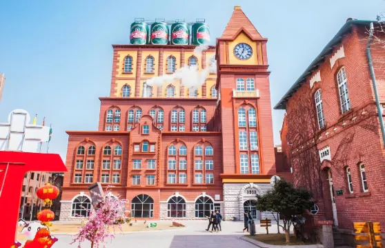 青島啤酒博物館半日遊:快速通道+品嘗特色啤酒+可選多語言講解