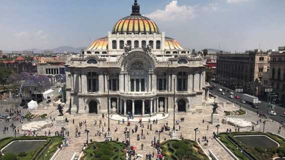 Messico Città del Messico Traduzione cinese/inglese/noleggio con conducente esclusivo personalizzato