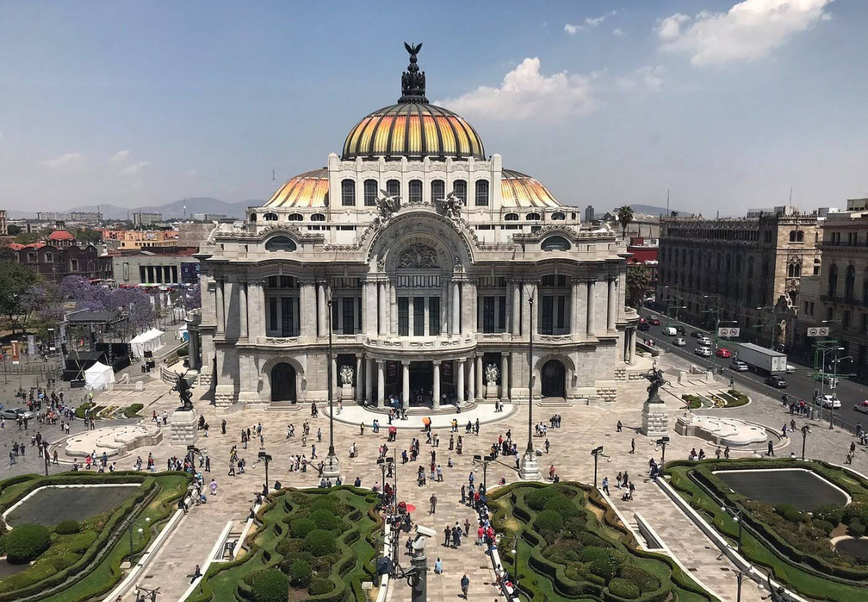 Messico Città del Messico Traduzione cinese/inglese/noleggio con conducente esclusivo personalizzato