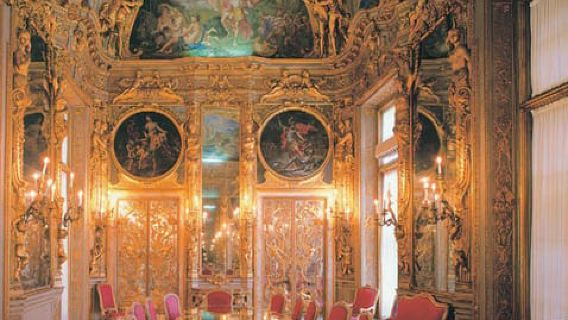 Guided Tour of Rolli Palaces UNESCO Site, Genoa