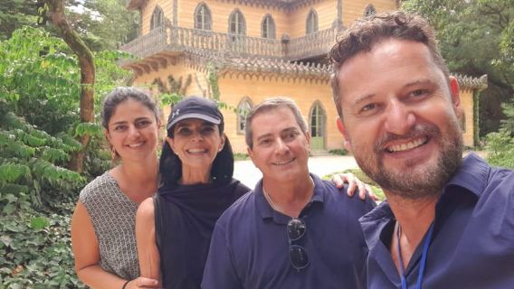 Desde Lisboa: tour de 10 horas por los palacios de Cascais y Sintra