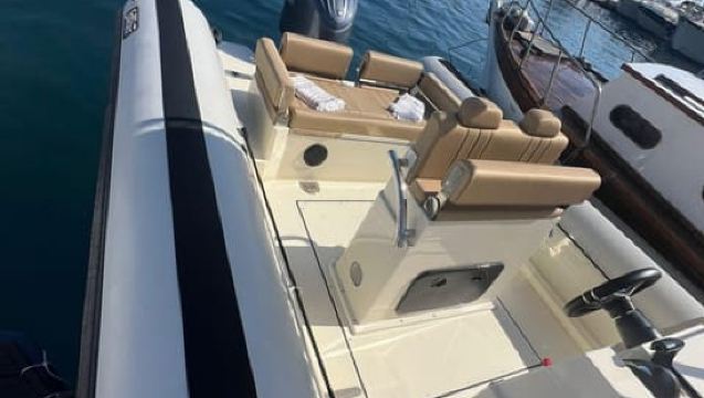 Cannigione: Giro in barca della Maddalena a Spargi e Budelli